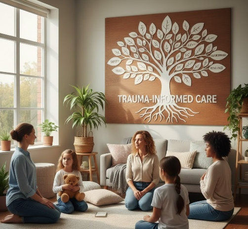 Trauma Informed Care